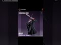 S.H.Figuarts Samurai Sword(Katana devil) Release Date revealed