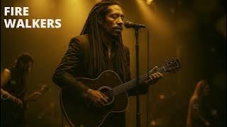 Fire Walkers – A Soul Still Burning Beneath the Ashes | Babylon in Flames