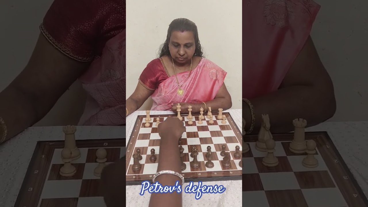 Urusov-Lichtenhein Defense/chess/shorts