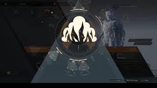 Anthem - Masterwork Crafting Flame Burst