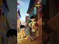 ماركو ولويجي ضد المشاغبين ماذا حدث