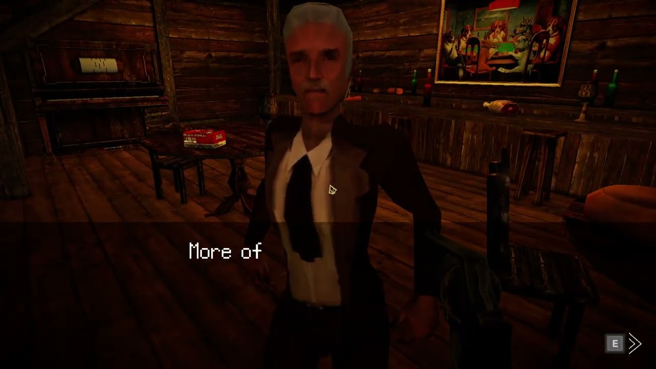 Spyrit Walker ( Gameplay ) Rating: 3.2/5