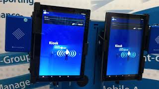 ScholarChip - Tablet Classroom Attendance Kiosk