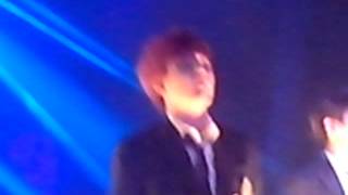 We On - BTS Red bullet concert in Thailand 20141220
