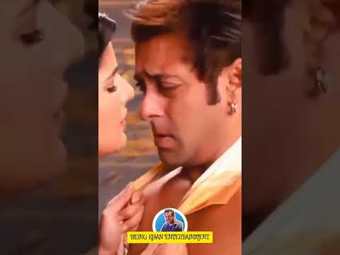 Salman Khan Katrina Kaif Romantic Scenes