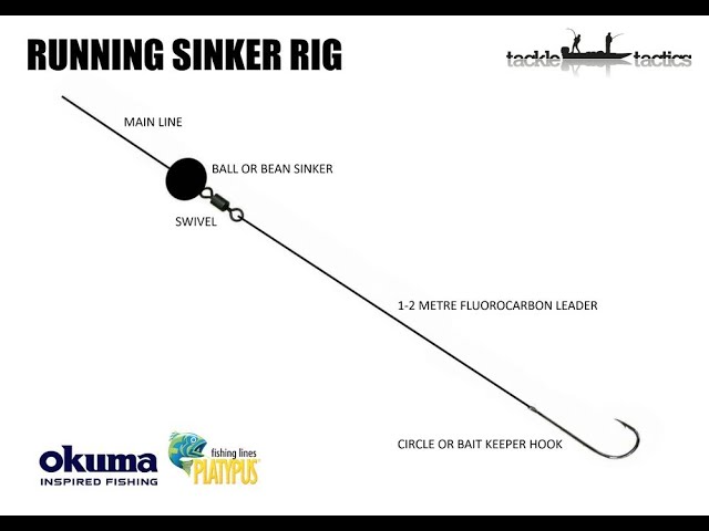 29 Running Sinker Rig 
