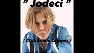 The Kid LAROI, Stunna Gambino - Jodeci ( CDQ Extended Snippet ) { Remix }