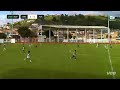Primer partido de Primera C Kanteranos Soacha vs Academia Dorada
