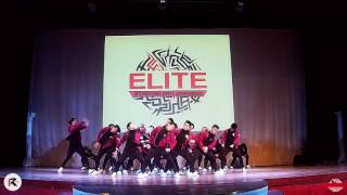 Download Lagu FEUSION | MONSTER DIVISION 4TH PLACE | ELITE INTERNATIONAL 2017 MP3