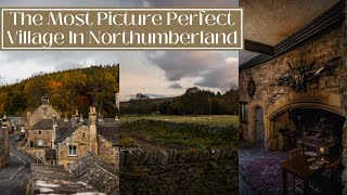 A Quiet Wander Around The Most Beautiful Village In Northumberland