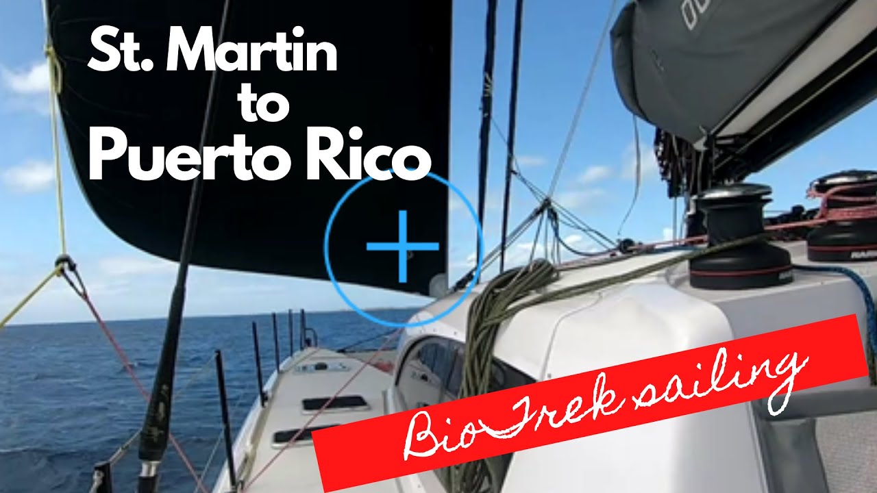 Ep.39. Rush ahead of Coronavirus: St. Martin to Puerto Rico