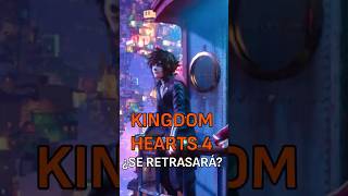 KINGDOM HEARTS 2 sale a finales de 2027, pero ¿se retrasará?