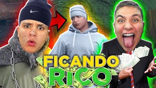 DE MENDIGO A MILIONÁRIO no GTA RP! (Paulinho o LOKO)