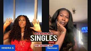 She’s a transgender woman! She called in 2 years ago! Came back to gather the comment section! 