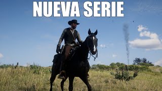 NUEVA SERIE DE RED DEAD REDEMPTION 2