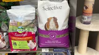 Science Selective Gerbil Food