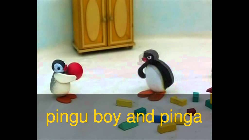 pingu and htf intro (2005-2006) - YouTube