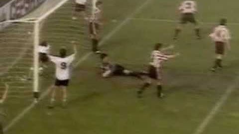 Racing Santander - Athletic Bilbao 2-2  Liga 1993-1994