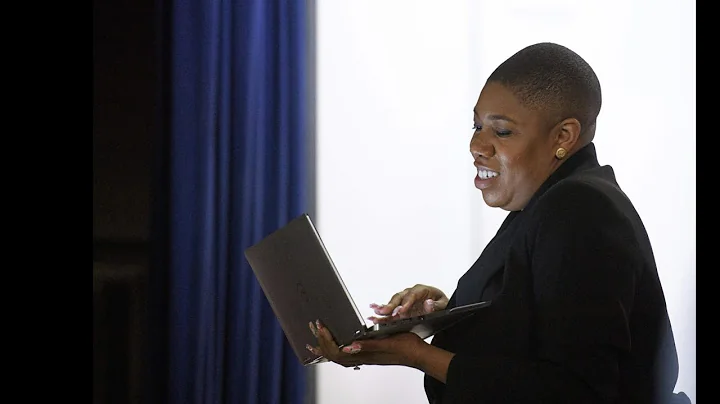 MSNBC's Symone Sanders says it's "BS" not to v0te ...