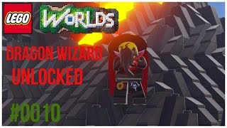 Lego Worlds Dragon Wizard guide