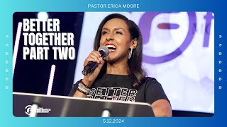Better Together // Pastor Erica Moore // FULL SERMON screenshot 5