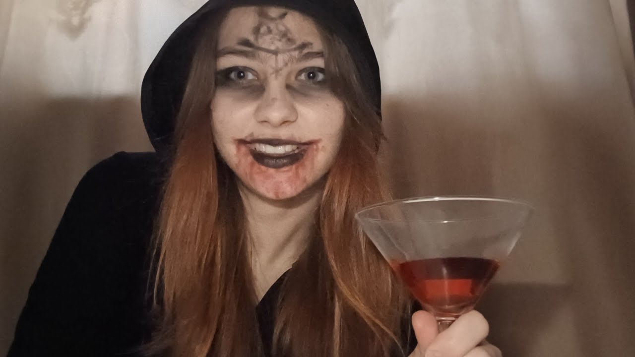 ASMR|Resident evil 8 Даниэла Демитреску заботится о тебе|Асмр 