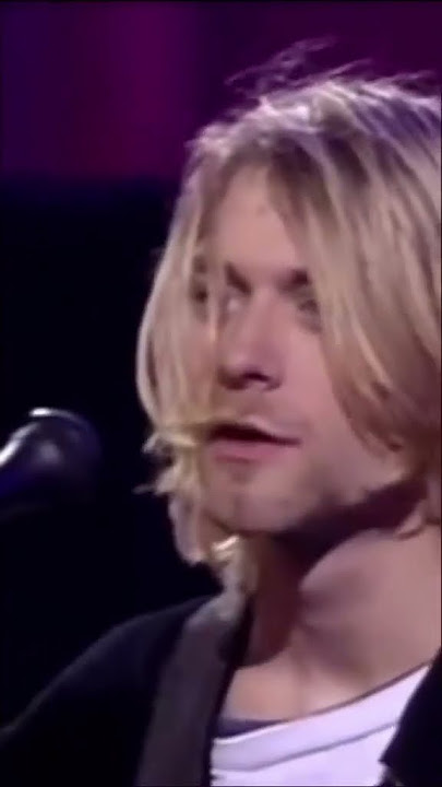 “Then Why Are You Here” Kurt Cobain (subtitles)