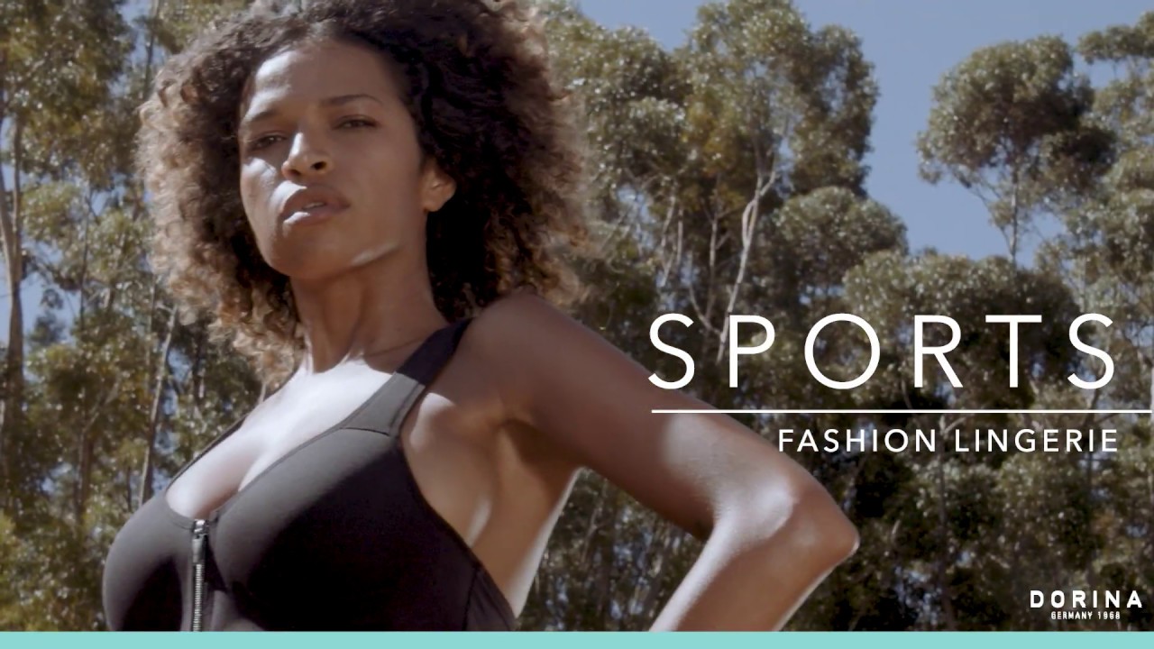Adidas Frees the Nipple With Its New Sports-Bra Campaign for ...
