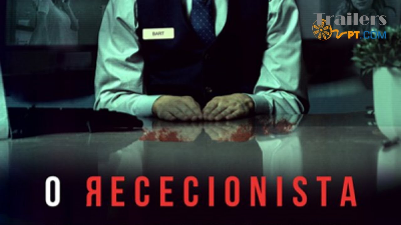 O Recepcionista - Trailer Oficial (Legendado) - YouTube