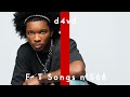 D4vd Here With Me THE FIRST TAKE D4vd Here With Me THE FIRST TAKE