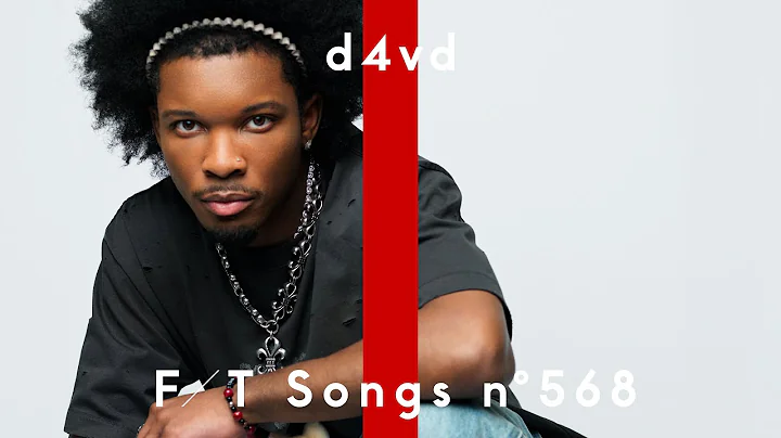 d4vd - Here With Me / THE FIRST TAKE