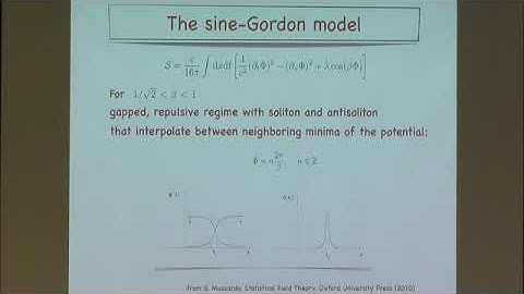 Mr. Marton Kormos | Quantum quenches in the sine-Gordon model: a semiclassical approach