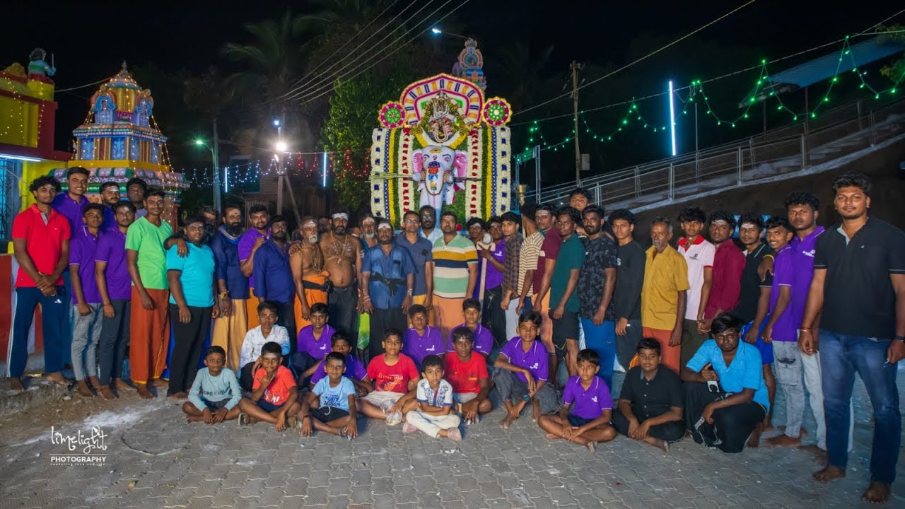 Thovalai |ஸ்ரீ தர்ம சாஸ்தாவிற்கு 23 ஆம் ஆண்டு மண்டல பூஜை  விழா |TEE 