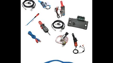 PicoScope Custom Probe Setup - Keith Perkins