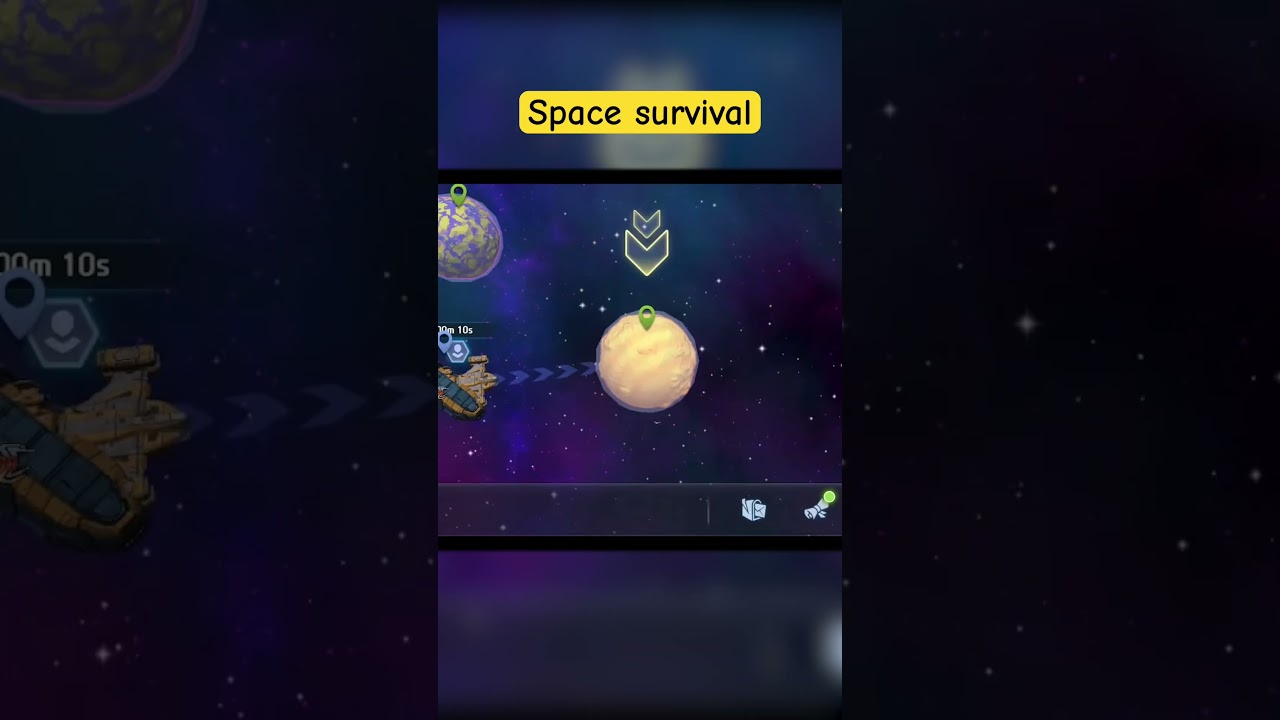 Новая игра на андроид Space survival игры на телефон 