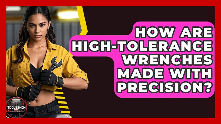 How Are High-tolerance Wrenches Made With Precision? - ToolBench Pros