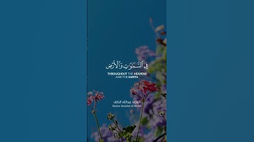 قران كريم | عبدالله الخلف 🤍🤍