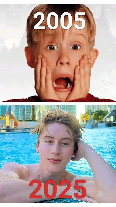 Im back ❤️ Your Home Alone Kid ✌️😁