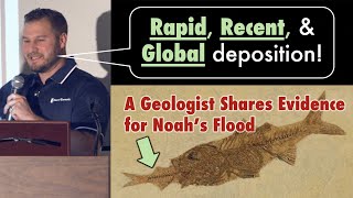 The Genesis Flood – Rock Solid Evidence Confirms Biblical History