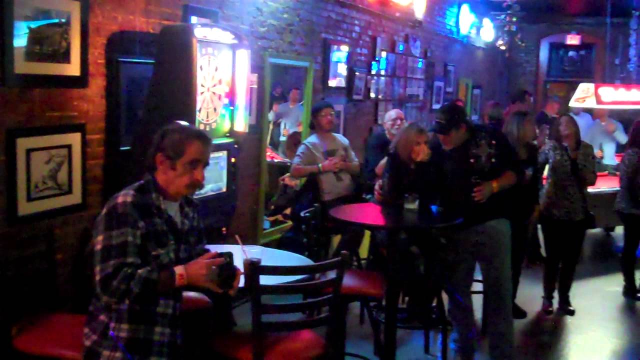 Kwik Fixx Whiskey Sowers Mebane,NC 1/24/2015 Twilight Zone Golden