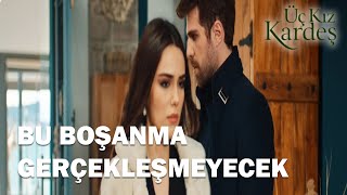 Türkan, Boşanma Evraklarını Yırttı - Üç Kız Kardeş Özel Klip