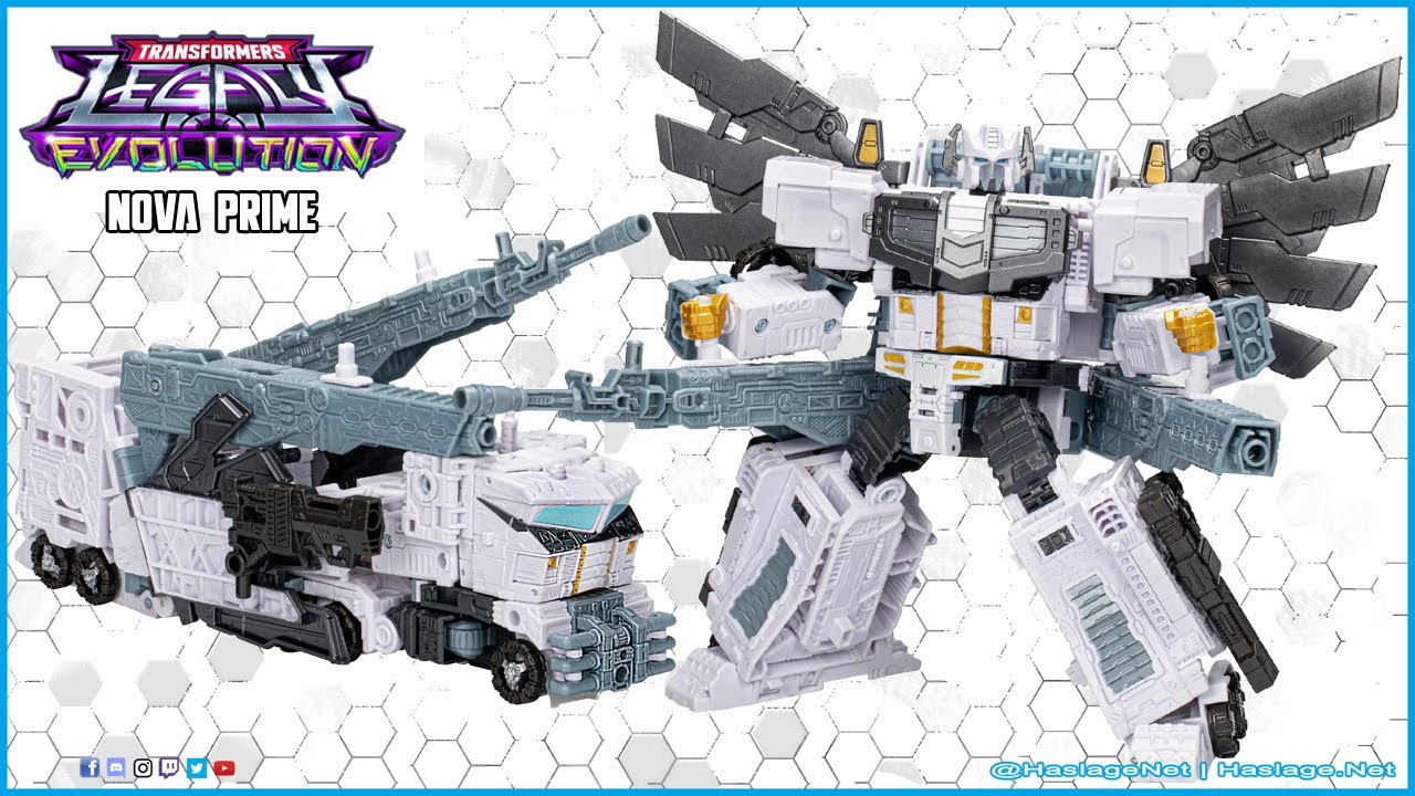 Like Swindle, but made of junk! #Transformers Legacy Evolution