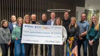 The Premier Team Breaks Company Records in the Charlotte Community