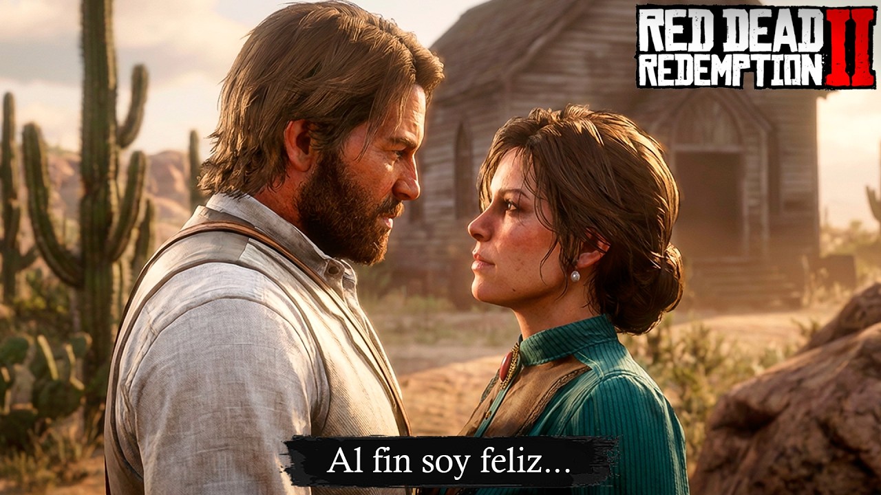Red Dead Redemption 2 Final Oculto