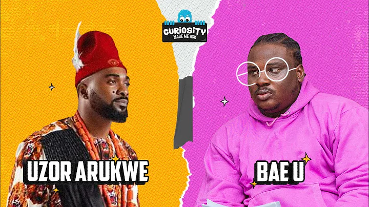 UZOR ARUKWE ON CURIOSITY MADE ME ASK!