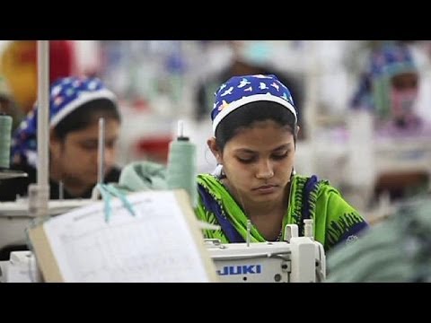 Bangladeş'teki tekstil işçilerinin değişmeyen kaderi