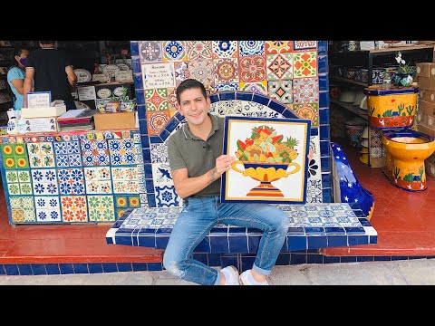 Video: Azulejos Y Losas