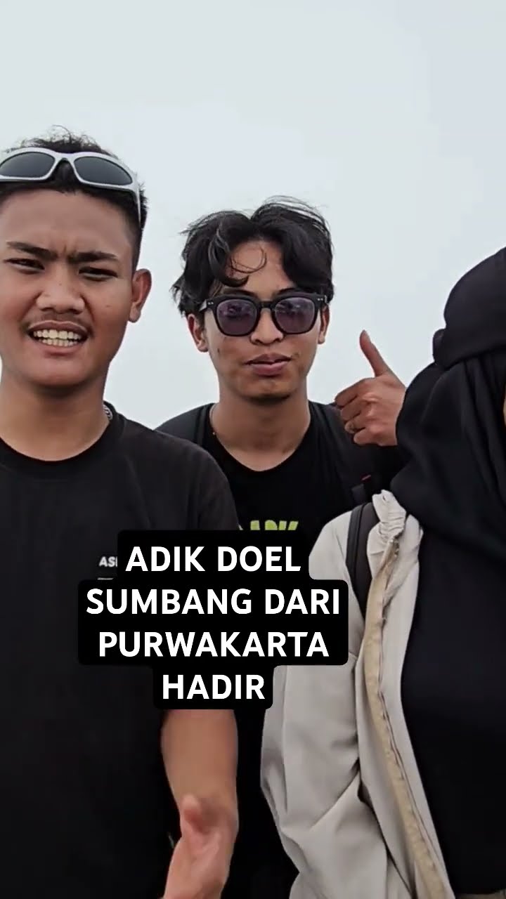 Inilah Pendaki Dai Purwakarta