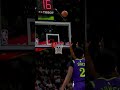 Alley-oop attempt or three-pointer?? We may never know 🤔 #nba #trickshots #heat