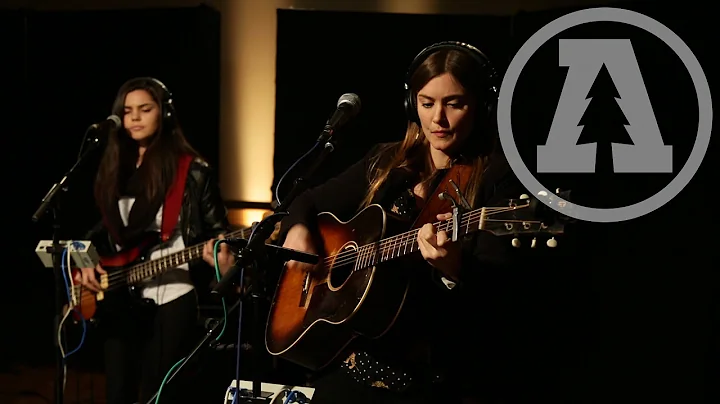 Jill Andrews - Get Up, Get On | Audiotree Live